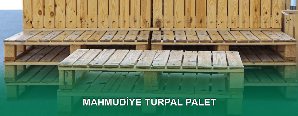 Mahmudiye Turpal Palet Satışı